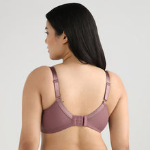 Load image into Gallery viewer, Wacoal BASICS Grace Non Padded Non-Wired Full Cup Soft Lace Plus Size Full Support Bra-Brown BI07B01

