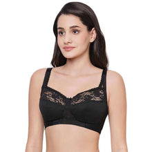 Load image into Gallery viewer, Wacoal Charming Illusion Non Padded  Non Wired Full Cup Plus Size Full Support Pack of 2 Minimizer Bra BIO1AO1
