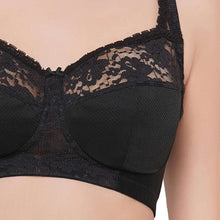 Load image into Gallery viewer, Wacoal Charming Illusion Non Padded  Non Wired Full Cup Plus Size Full Support Pack of 2 Minimizer Bra BIO1AO1

