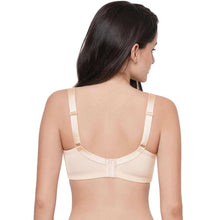 Load image into Gallery viewer, Wacoal Charming Illusion Non Padded Non Wired Full Cup Plus Size Full Support Pack of 2 Minimizer Bra BIO1AO1
