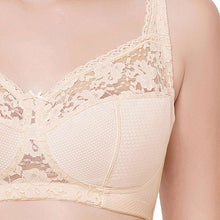 Load image into Gallery viewer, Wacoal Charming Illusion Non Padded  Non Wired Full Cup Plus Size Full Support Pack of 2 Minimizer Bra BIO1AO1
