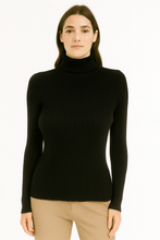 Load image into Gallery viewer, Romano NX Classic Winter Turtleneck Sweater – Elegant &amp; Comfortable in 19 Colors

