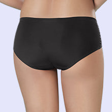 Load image into Gallery viewer, Sonari Women’s Mid-Rise Hipster Panties | Nylon-Spandex Blend, Stretchable, Invisible Under Clothes - SEAMLESS
