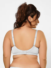 Load image into Gallery viewer, Sonari 3-Piece Cup Full Coverage Lace Bra with Side Support and Wide Cushioned Straps – BLUMA

