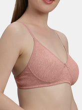Load image into Gallery viewer, Sonari Non-Padded Wirefree Medium Coverage Everyday Bra with Seamless Cups – SMILE
