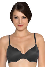 Load image into Gallery viewer, Amante Smooth Move Padded Wired T-Shirt Bra - Black 10602
