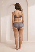 Load image into Gallery viewer, Amante Lush Lace Padded Wired Bra - Boulvered 112601
