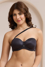Load image into Gallery viewer, Amante Radiant Padded Wired Strapless Bra - Black 112701
