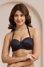 Load image into Gallery viewer, Amante Radiant Padded Wired Strapless Bra - Black 112701
