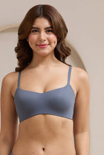 Load image into Gallery viewer, Amante Bared Scoop Lift Padded Non-Wired Bra - Grisalle 114301
