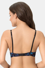 Load image into Gallery viewer, Amante Nocturne Padded Wired T-Shirt Bra - Nocturne Pr 31301
