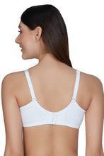Load image into Gallery viewer, Amante Essential Comfort Non-Padded Non-Wired Bra - White 75301
