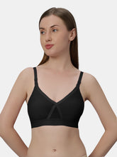 Load image into Gallery viewer, Sonari Seamless Non-Padded Wirefree Medium Coverage Cotton Bra – BRITNEY
