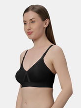 Load image into Gallery viewer, Sonari Seamless Non-Padded Wirefree Medium Coverage Cotton Bra – BRITNEY
