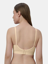 Load image into Gallery viewer, Sonari Seamless Non-Padded Wirefree Medium Coverage Cotton Bra – BRITNEY

