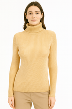 Load image into Gallery viewer, Romano NX Classic Winter Turtleneck Sweater – Elegant &amp; Comfortable in 19 Colors
