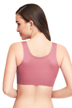 Load image into Gallery viewer, Amante Skins V-Neck Bra - Mellow Mauve 83401
