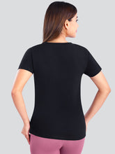 Load image into Gallery viewer, Dermawear Women's Active Cotton T-Shirt TC-905 (Pack of 2)
