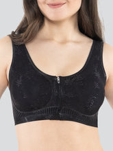 Load image into Gallery viewer, Dermawear Women's Breezeology Front Open Premium Bra B-501
