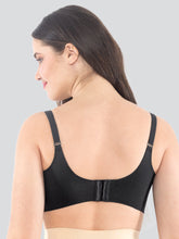 Load image into Gallery viewer, Dermawear Women's Breezeology Half Lace Bra B-204

