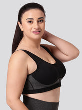 Load image into Gallery viewer, Dermawear Women's Sports Bra SB-1106
