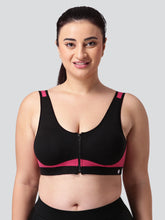 Load image into Gallery viewer, Dermawear Women's Sports Bra SB-1106
