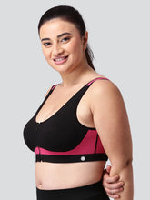 Load image into Gallery viewer, Dermawear Women's Sports Bra SB-1106
