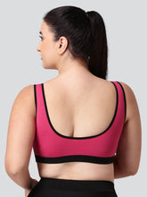 Load image into Gallery viewer, Dermawear Women's Sports Bra SB-1106
