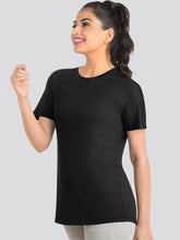 Load image into Gallery viewer, Dermawear Women's Active T-Shirt TD-903 (Pack of 2)
