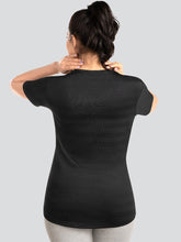 Load image into Gallery viewer, Dermawear Women's Active T-Shirt TD-903 (Pack of 2)
