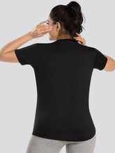 Load image into Gallery viewer, Dermawear Women's Active T-Shirt TD-904 (Pack of 2)
