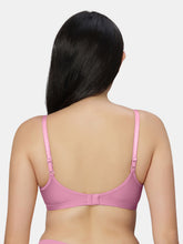 Load image into Gallery viewer, Sonari Non Padded Wirefree Cotton Polyester Moderate Coverage Minimizer Bra with Detachable Straps – CATWALK
