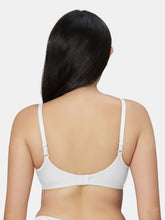 Load image into Gallery viewer, Sonari Non Padded Wirefree Cotton Polyester Moderate Coverage Minimizer Bra with Detachable Straps – CATWALK
