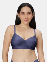 Load image into Gallery viewer, Sonari Non Padded Wirefree Cotton Polyester Moderate Coverage Minimizer Bra with Detachable Straps – CATWALK
