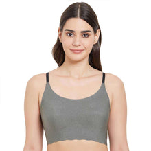 Load image into Gallery viewer, Wacoal Gococi Padded Non-wired Full Cup Everyday Wear Full coverage T-Shirt Bra - Grey CGG220

