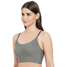 Load image into Gallery viewer, Wacoal Gococi Padded Non-wired Full Cup Everyday Wear Full coverage T-Shirt Bra - Grey CGG220
