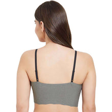 Load image into Gallery viewer, Wacoal Gococi Padded Non-wired Full Cup Everyday Wear Full coverage T-Shirt Bra - Grey CGG220
