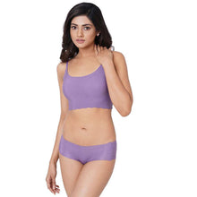 Load image into Gallery viewer, Wacoal Gococi Padded Non-Wired Full Coverage Seamless T-Shirt Bra - Purple CGG210
