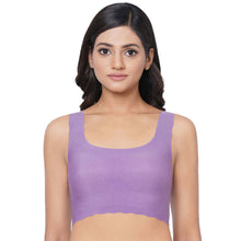 Load image into Gallery viewer, Wacoal Gococi Padded Non-wired Full Cup Everyday Wear Full coverage T-Shirt Bra - Purple CGG510
