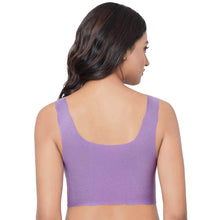 Load image into Gallery viewer, Wacoal Gococi Padded Non-wired Full Cup Everyday Wear Full coverage T-Shirt Bra - Purple CGG510
