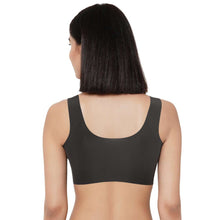 Load image into Gallery viewer, Wacoal Gococi Nylon Big Padded Non Wired Bras-Black CGG532
