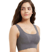 Load image into Gallery viewer, Wacoal Gococi Padded Non-wired Full Cup Everyday Wear Full coverage T-Shirt Bra - Grey CGG540
