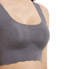 Load image into Gallery viewer, Wacoal Gococi Padded Non-wired Full Cup Everyday Wear Full coverage T-Shirt Bra - Grey CGG540
