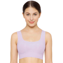 Load image into Gallery viewer, Wacoal Gococi Padded Non-wired Full Cup Everyday Wear Full coverage T-Shirt Bra - Lilac CGG540
