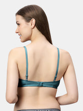 Load image into Gallery viewer, Sonari Comfortable Lightly Padded Wirefree T-Shirt Bra with Moderate Coverage and Adjustable Straps – COCO
