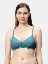 Load image into Gallery viewer, Sonari Comfortable Lightly Padded Wirefree T-Shirt Bra with Moderate Coverage and Adjustable Straps – COCO
