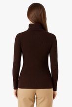 Load image into Gallery viewer, Romano NX Classic Winter Turtleneck Sweater – Elegant &amp; Comfortable in 19 Colors
