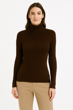 Load image into Gallery viewer, Romano NX Classic Winter Turtleneck Sweater – Elegant &amp; Comfortable in 19 Colors
