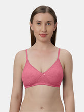 Load image into Gallery viewer, Sonari Non-Padded Wirefree Medium Coverage Everyday Bra with Seamless Cups – SMILE
