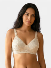 Load image into Gallery viewer, Sonari Non Padded Wirefree Medium Coverage Regular Bra for Women - COTLINA
